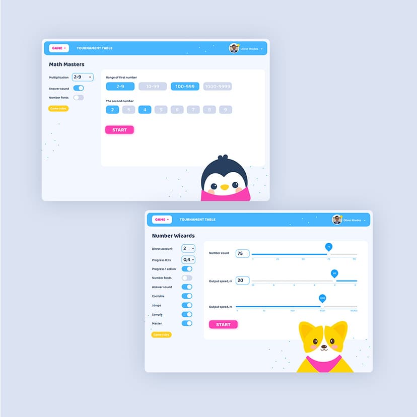 Seamless and intuitive LMS for optimizing the educational process